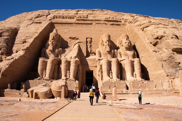 Overnight Abu Simbel by flight