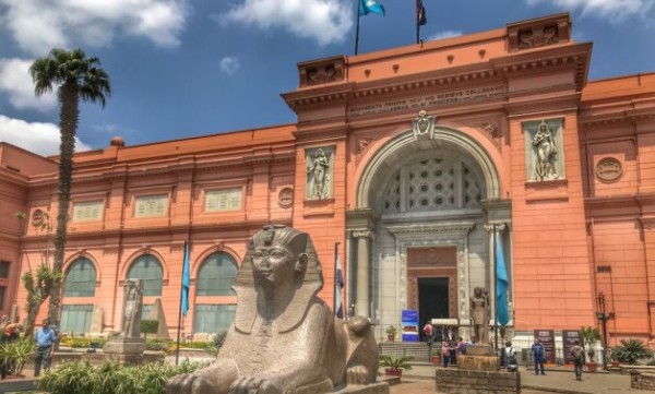 Egyptian Museum, Citadel, and Old Cairo