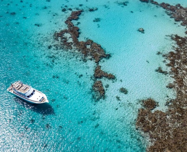 Mahmya Island, Hurghada