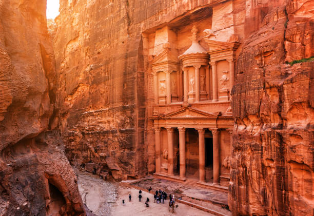 A Definitive Guide to Jordan for the First Time Traveler