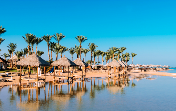 06 Days Cairo & Sharm El Sheikh Holiday by flight