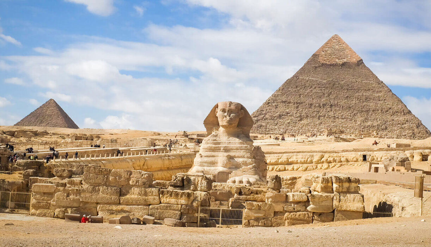 Everything You Need to Know Before Visiting Egypt.