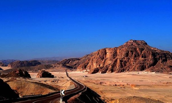 St. Catherine and Mount Sinai Tour