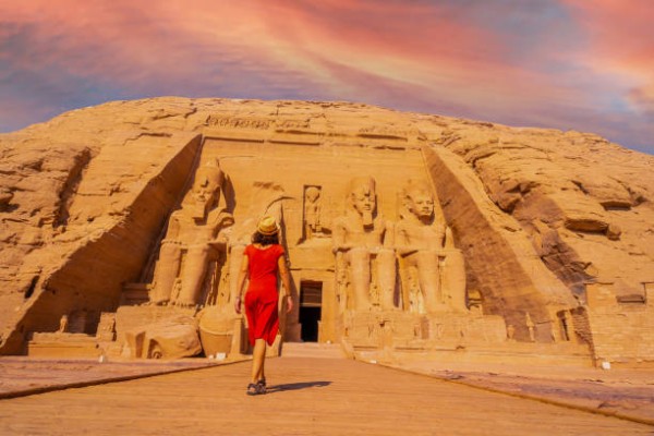 10 Days Cairo, Nile Cruise and Aswan with Abu Simble Excursion by car