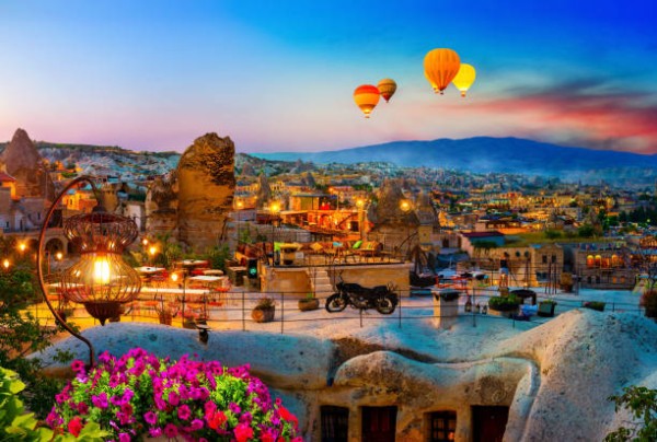 Wonders of Cappadocia