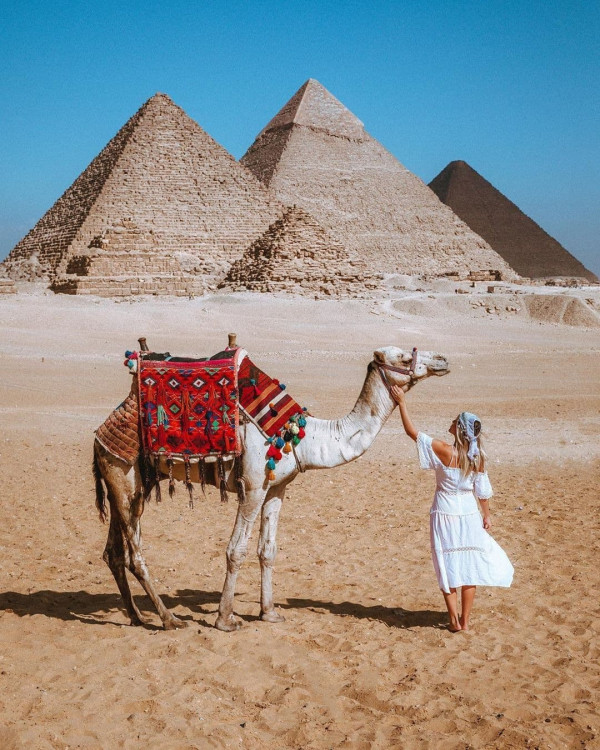 Day Tour From Hurghada to Cairo
