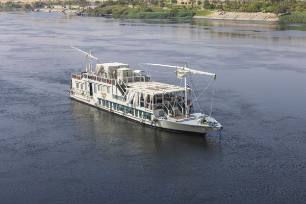 12 Days Cairo and  Dahabiyya_Hadeel From Aswan