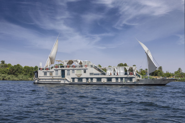 5 Nights (6 Days) from Aswan to Luxor