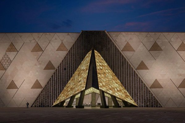 Grand Egyptian Museum Tour