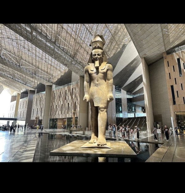 Grand Egyptian Museum Tour